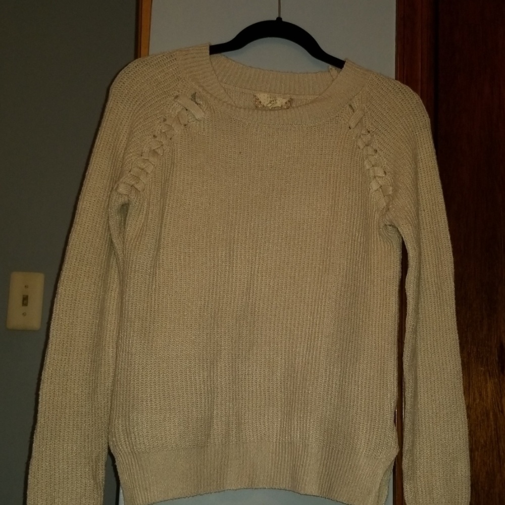 PINK ROSE Sweater